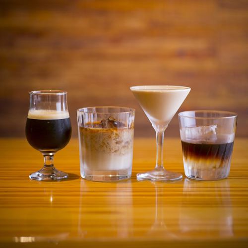 「大人のためのコーヒーリキュール」