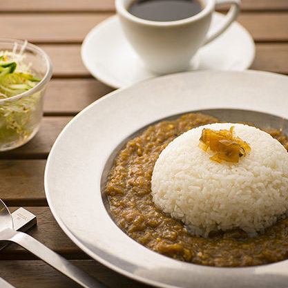 オリジナルカレー(コーヒー or ウーロン茶付)