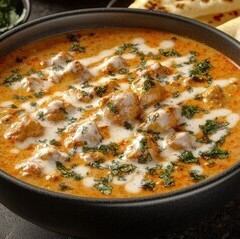 【2時間飲み放題付】カレー＆マサラパパド含む＜9品＞Cコース3190円(税込)