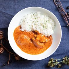 バターチキンカレー