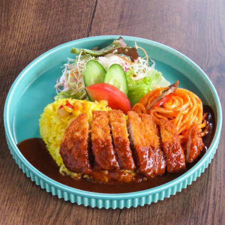 Nishikai Premium Pork Türkiye Rice ~Made with pork from Nagasaki Prefecture~