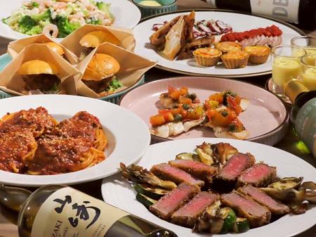 🎄🍷 浜町で楽しむ、