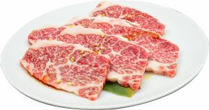 30日間熟成A5ランク黒毛和牛ほまれカルビ