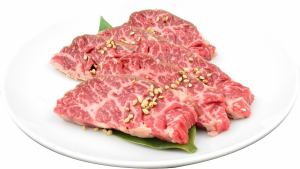 30日間熟成A5ランク黒毛和牛特上ハラミ