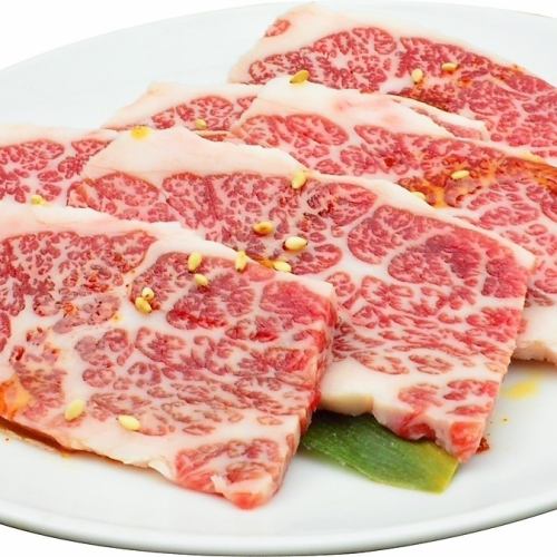 30日間熟成A%ランク黒毛和牛特上カルビ