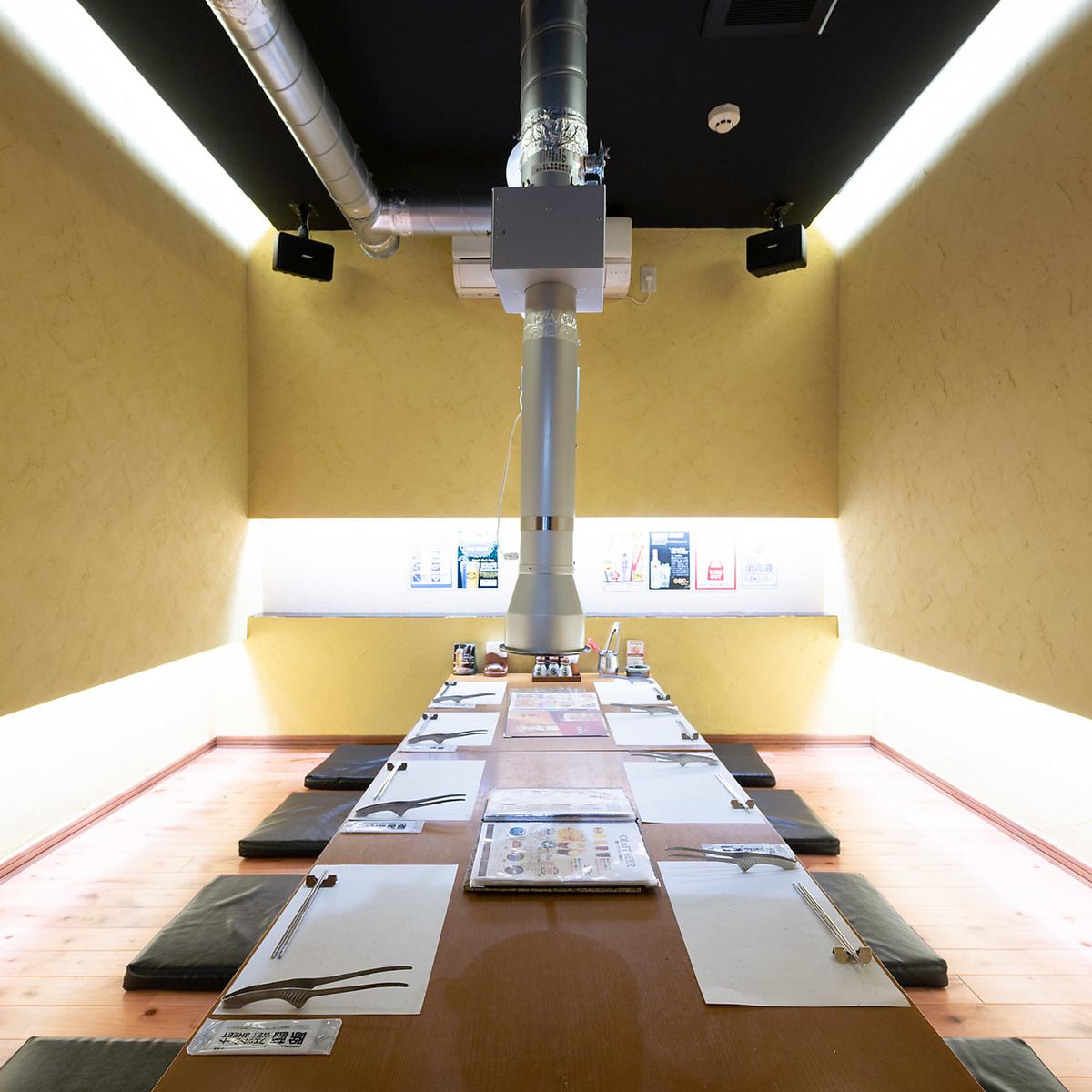 会社宴会など大人数のご宴会も承っております!ご相談ください☆