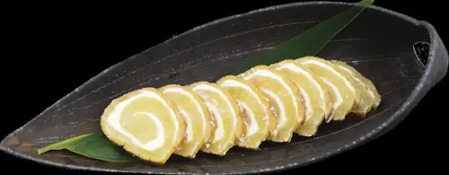 秋田名物!いぶりがっことクリームチーズ