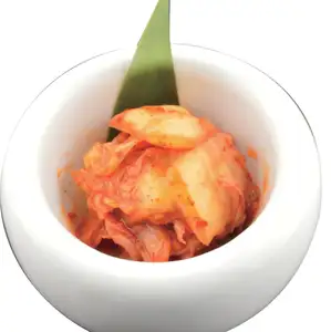 自家製白菜キムチ/やみつき韓国のり 各