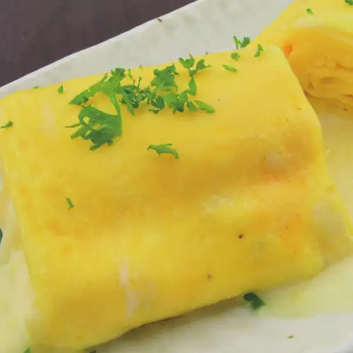 お店仕込みの玉子焼き/日高産とろ~りチーズ