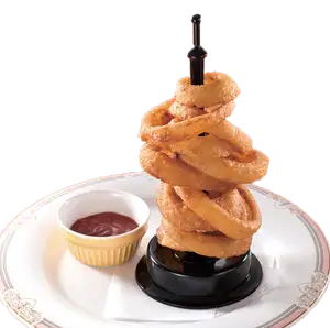 ビアバッターオニオンリングタワー
