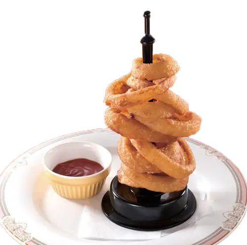 ビアバッターオニオンリングタワー