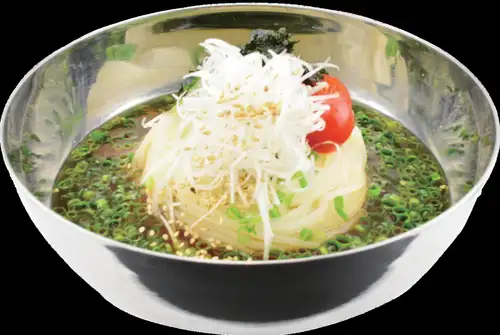 【冷】ネギまみれ冷麺