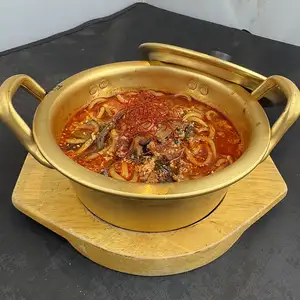 【温】黒毛和牛ユッケジャンラーメン