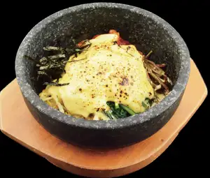 石焼チーズビビンバ