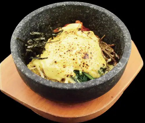 石焼チーズビビンバ