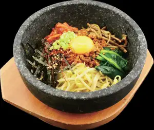 石焼ビビンバ