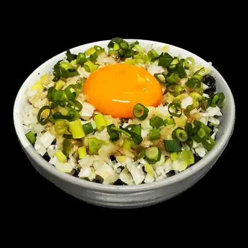 ねぎまみれご飯 小/中/大
