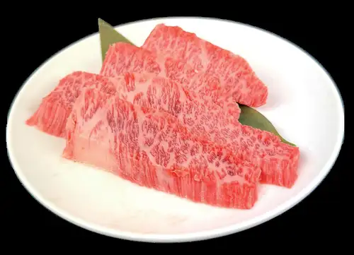 30日間熟成A5ランク黒毛和牛ほまれカルビ(塩・タレ)/30日間熟成A5ランク黒毛和牛特上カルビ(塩・タレ)