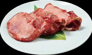 厚切り上牛タン