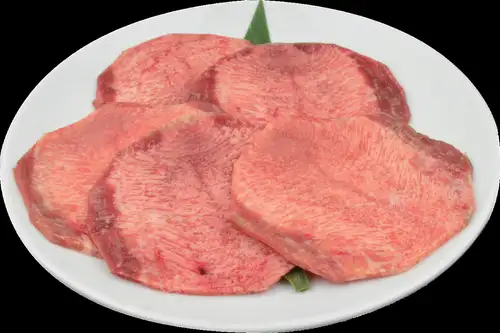 上牛タン