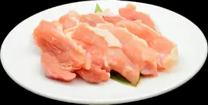 北海道産若鶏カルビ(塩・タレ)/北海道産和豚カルビ(塩・タレ) 各