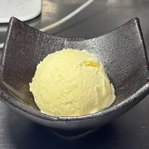 バニラビーンズジェラート