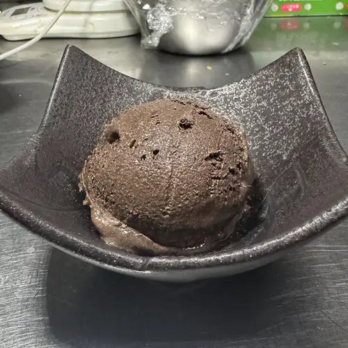 ベルギー産生チョコジェラート