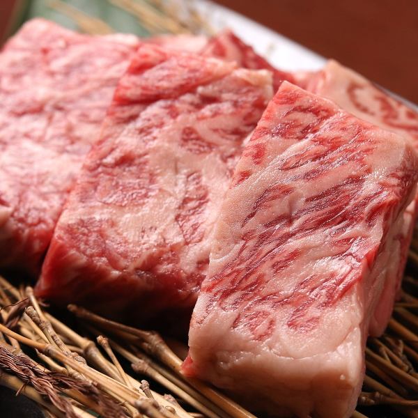 Recommended Kuroge Wagyu by the manager of Shingyu ``Connoisseur of Masters''