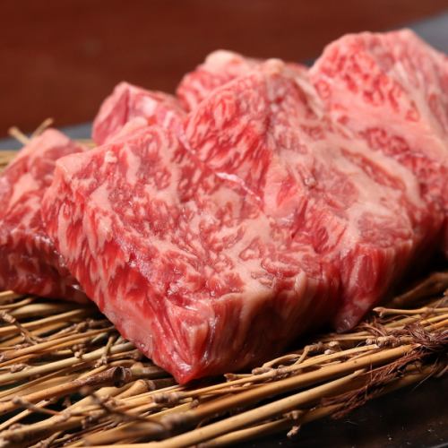 Using carefully selected Japanese black beef♪