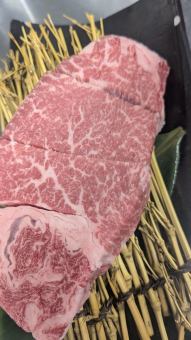 黒毛和牛ヒレ
