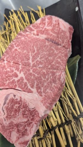 黒毛和牛ヒレ