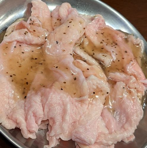 トリ皮