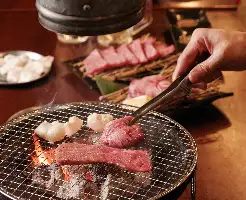 歓送迎会にぴったり!量も豊富な飲み放題付きのコース!