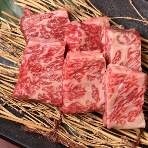 Special Japanese black beef and Japanese beef hormones☆