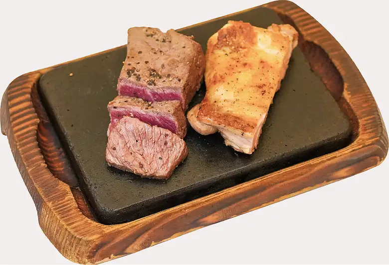 역시 치킨콤보