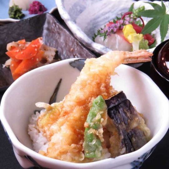 [Lunch] Special Tendon