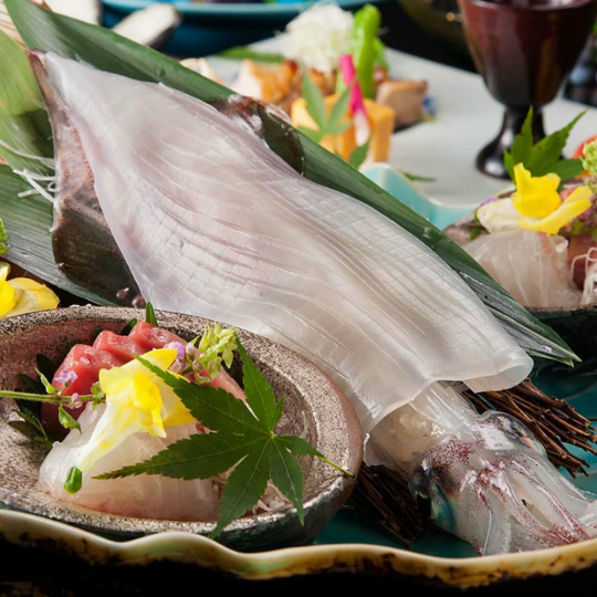 <Maizuru Course> Chef's recommended seasonal ingredients, seasonal Japanese cuisine