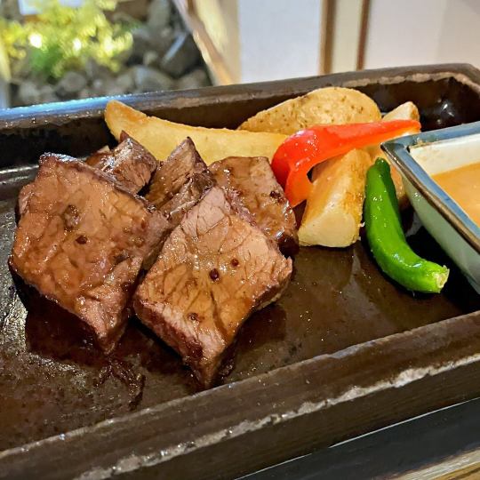 【平日午餐】牛排套餐