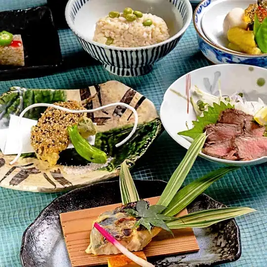 お料理のみ＜山笠コース＞幹事様必見宴会プラン