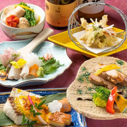 仅提供餐饮 <Dontaku 套餐> 活动组织者不容错过的宴会方案