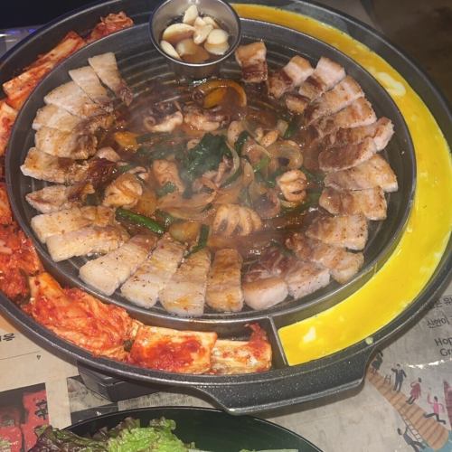Jukmi Samgyeopsal