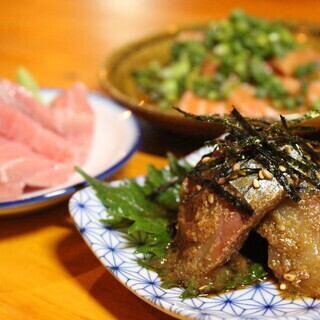 5000日元起即可享受畅饮套餐！