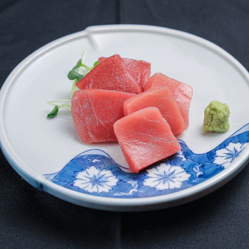 藍鰭鮪魚刺身