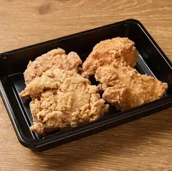 自家製 極から揚げ 4個