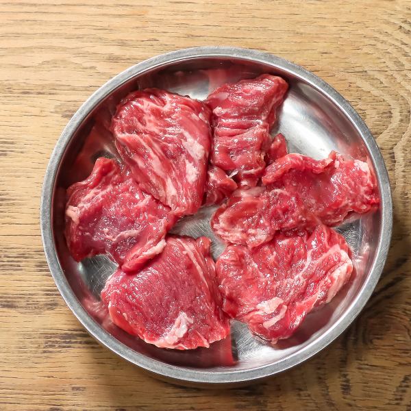 鮮度抜群の牛ハラミ