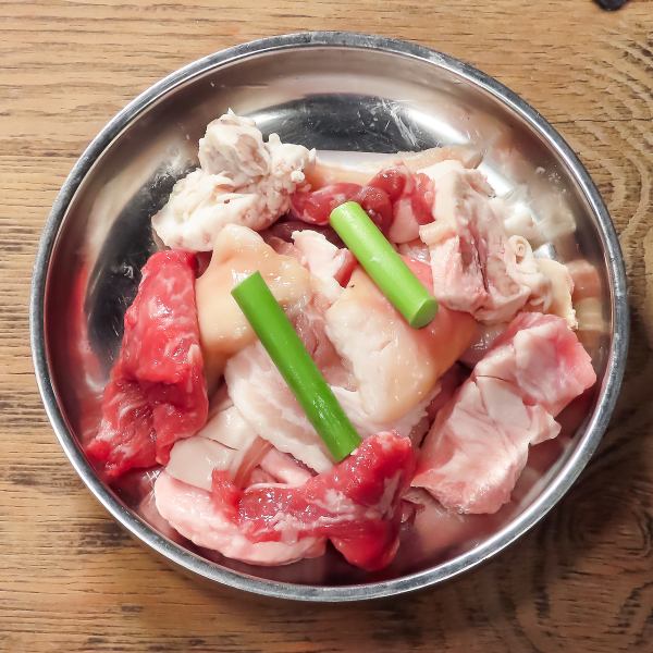 贅沢ミックス焼き、選りすぐりの美味しさを楽しもう！