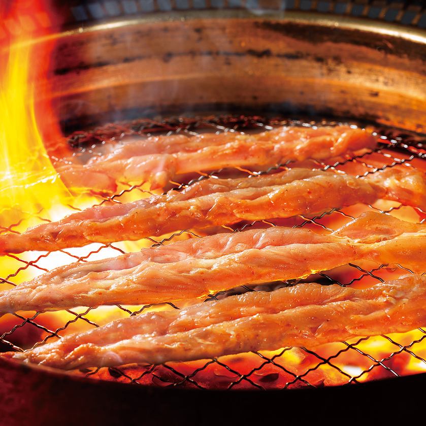 請享用引以為豪的鰹魚燒烤。