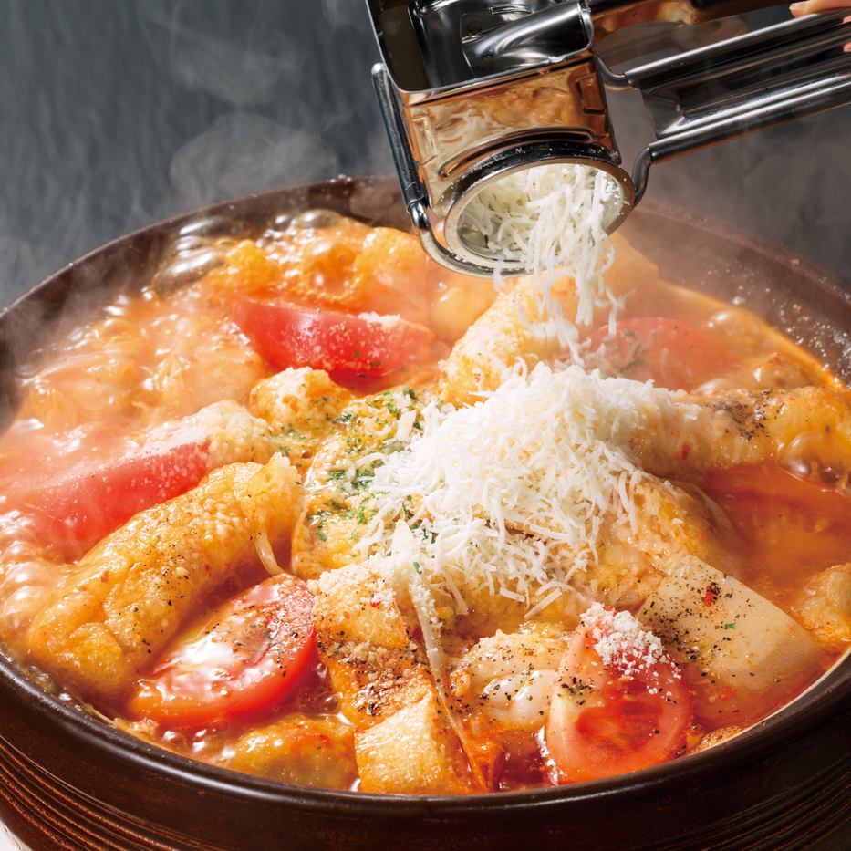All-you-can-eat courses are available from 3,080 yen!