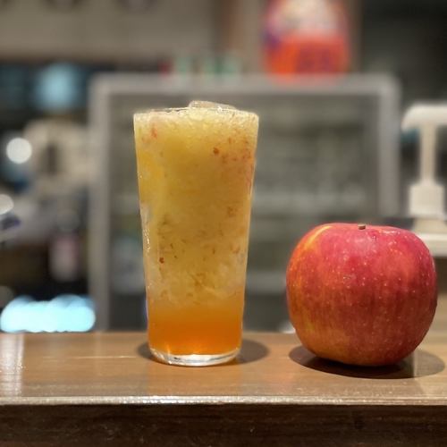 Shinshu grated apple sour