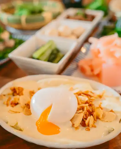 We also pride ourselves on our wide variety of dishes!